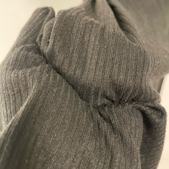 Jessica Simpson Black Women's t-shirt dress Small - Picture 6 of 6